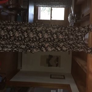 American eagle long dress